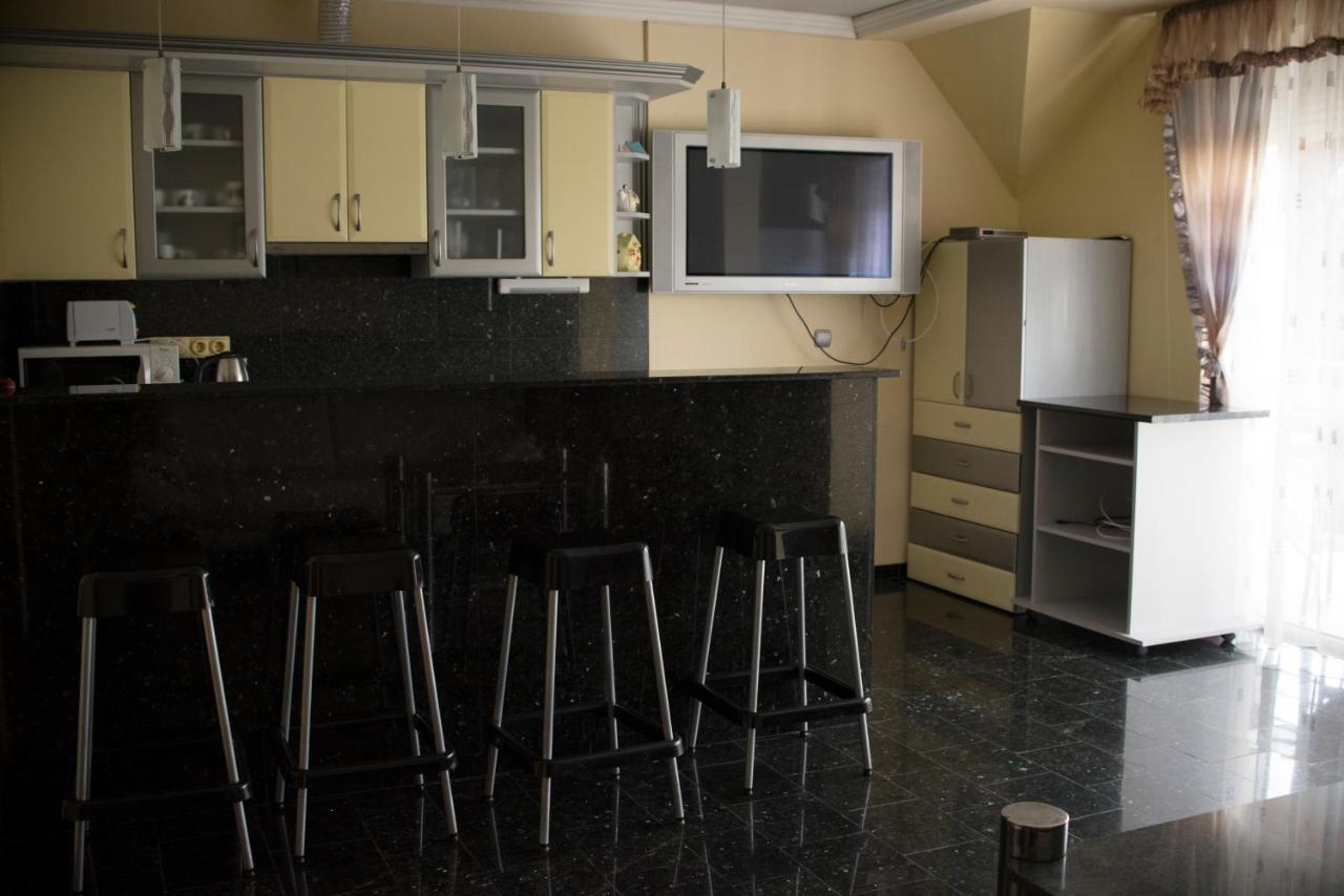 Wolf Apartman101, Wolf Apartman 102 Hotel Sárvár Buitenkant foto