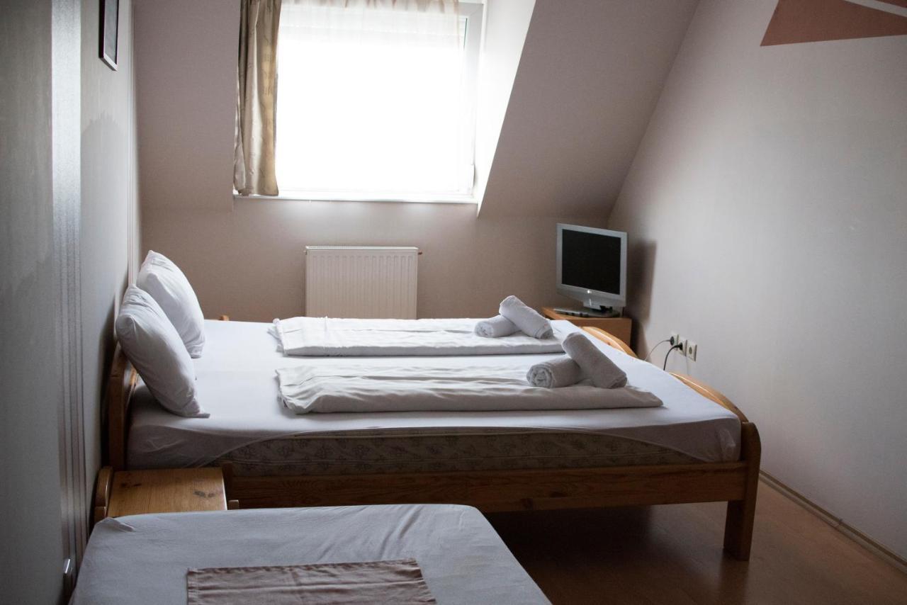 Wolf Apartman101, Wolf Apartman 102 Hotel Sárvár Buitenkant foto